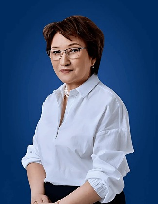 Динара Жаксылыкoва